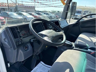 2019 Chevrolet 4500 LCF Gas Cutaway Van 2D