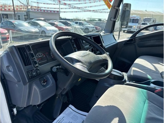 2019 Chevrolet 4500 LCF Gas Cutaway Van 2D