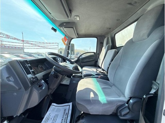 2019 Chevrolet 4500 LCF Gas Cutaway Van 2D