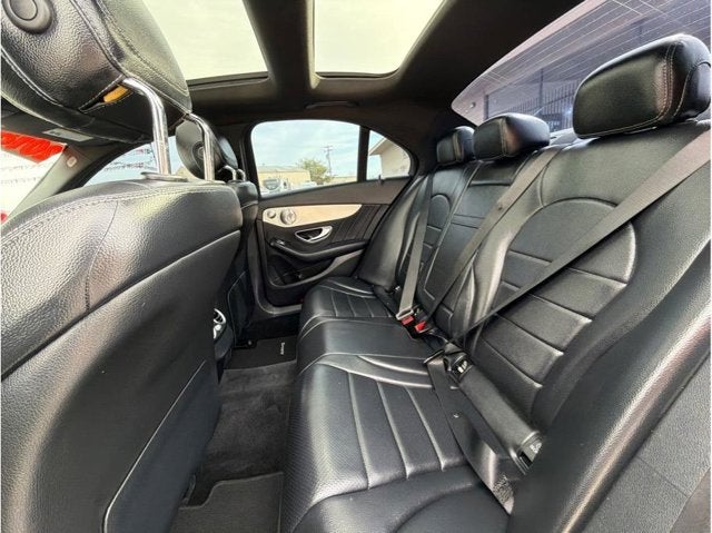 2018 Mercedes-Benz C-Class C 300