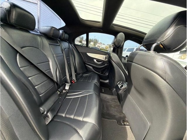 2018 Mercedes-Benz C-Class C 300