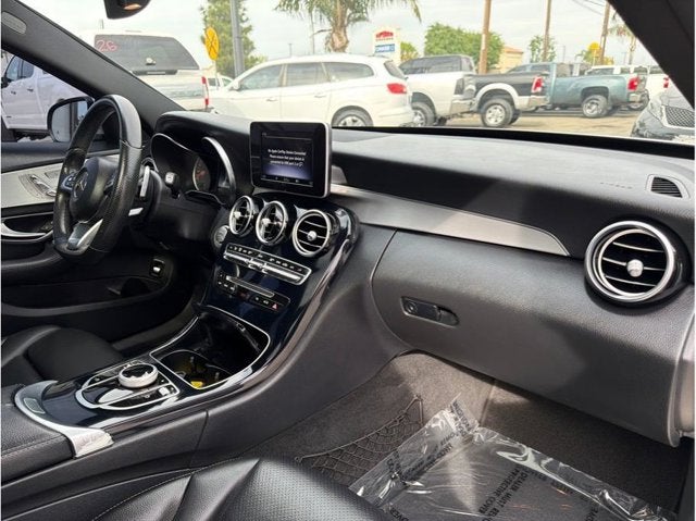 2018 Mercedes-Benz C-Class C 300