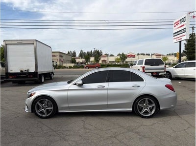 2018 Mercedes-Benz C-Class C 300