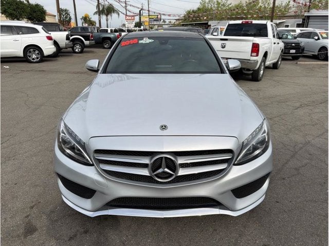 2018 Mercedes-Benz C-Class C 300