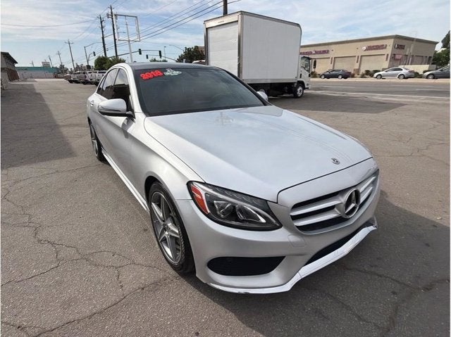 2018 Mercedes-Benz C-Class C 300