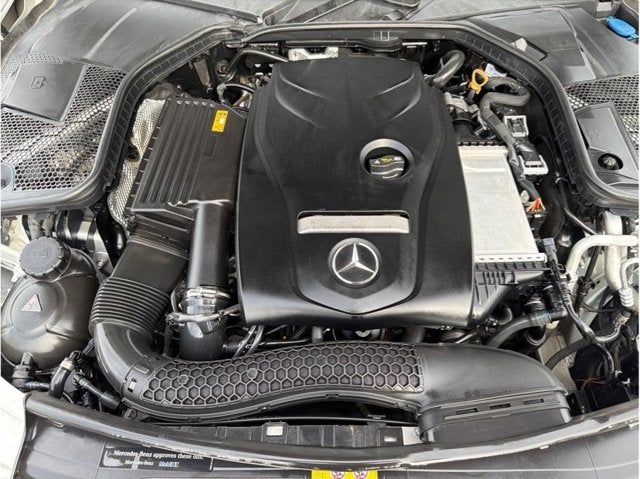 2018 Mercedes-Benz C-Class C 300
