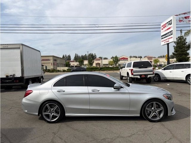 2018 Mercedes-Benz C-Class C 300