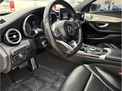 2018 Mercedes-Benz C-Class C 300