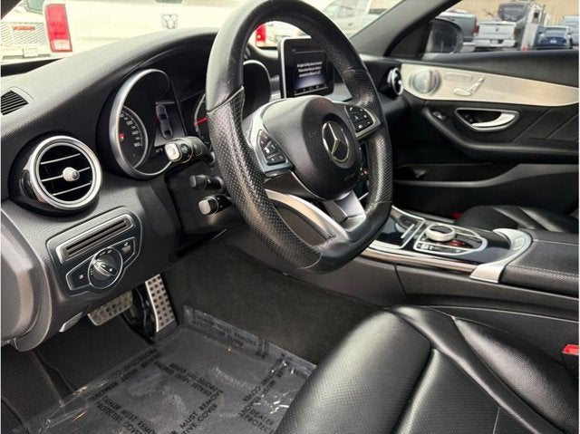 2018 Mercedes-Benz C-Class C 300