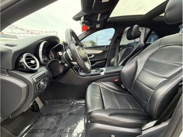 2018 Mercedes-Benz C-Class C 300