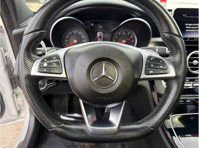 2018 Mercedes-Benz C-Class C 300