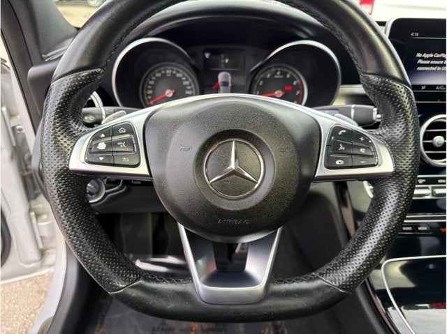 2018 Mercedes-Benz C-Class C 300