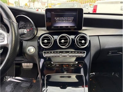 2018 Mercedes-Benz C-Class C 300