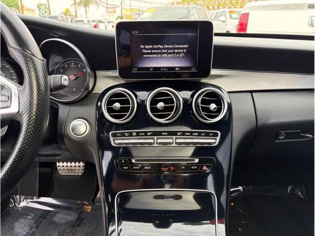 2018 Mercedes-Benz C-Class C 300