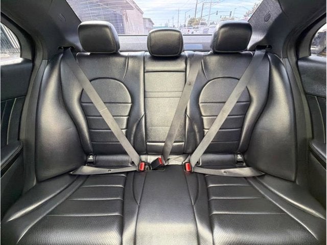 2018 Mercedes-Benz C-Class C 300