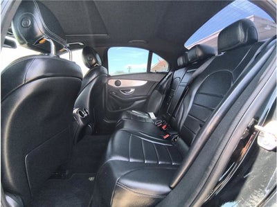 2018 Mercedes-Benz C-Class C 300