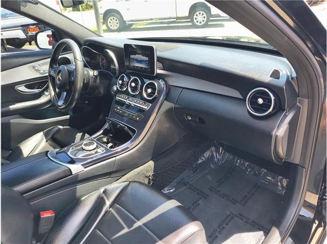 2018 Mercedes-Benz C-Class C 300