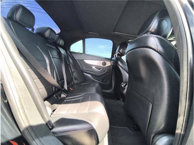 2018 Mercedes-Benz C-Class C 300