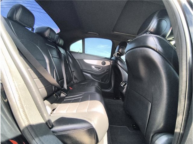 2018 Mercedes-Benz C-Class C 300