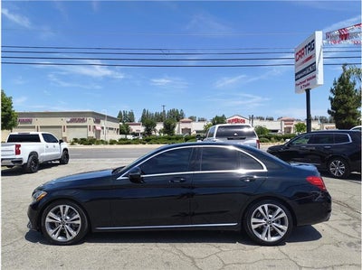 2018 Mercedes-Benz C-Class C 300