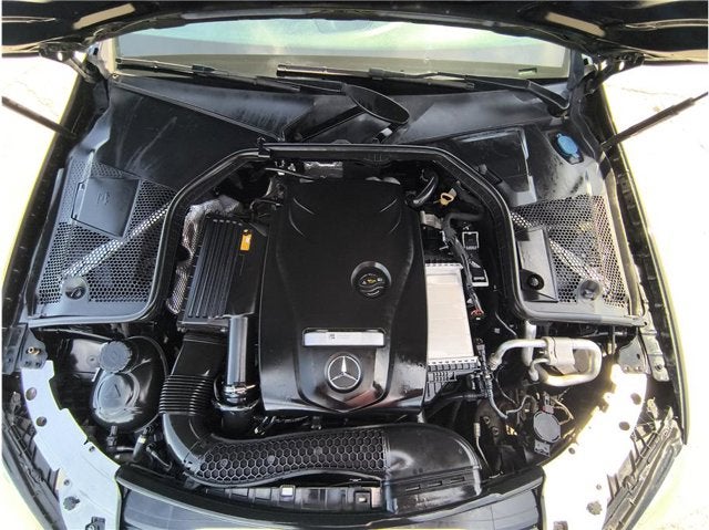 2018 Mercedes-Benz C-Class C 300