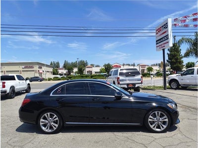 2018 Mercedes-Benz C-Class C 300