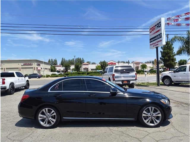 2018 Mercedes-Benz C-Class C 300