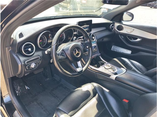 2018 Mercedes-Benz C-Class C 300