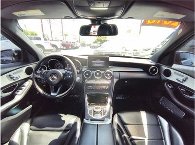 2018 Mercedes-Benz C-Class C 300