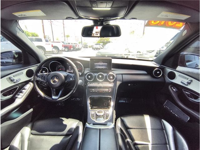 2018 Mercedes-Benz C-Class C 300