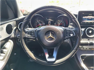 2018 Mercedes-Benz C-Class C 300