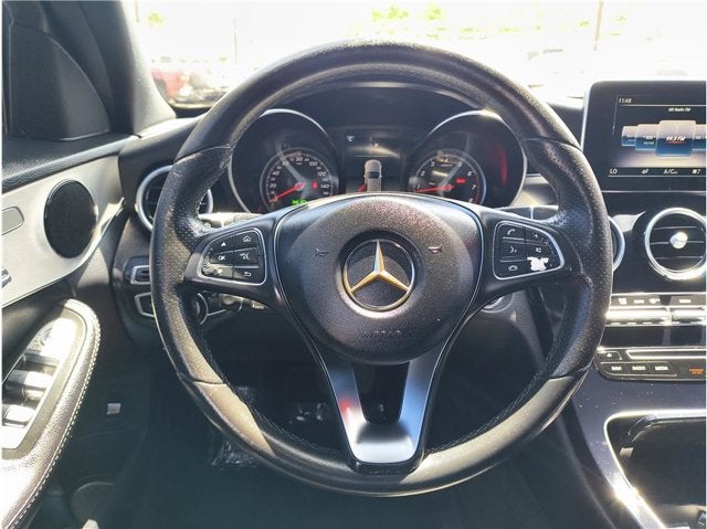 2018 Mercedes-Benz C-Class C 300