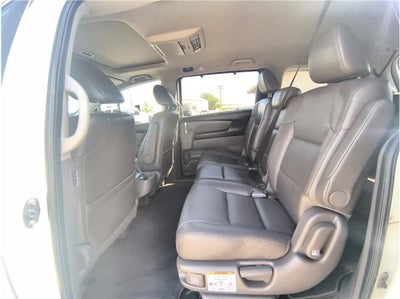2014 Honda Odyssey Touring Minivan 4D