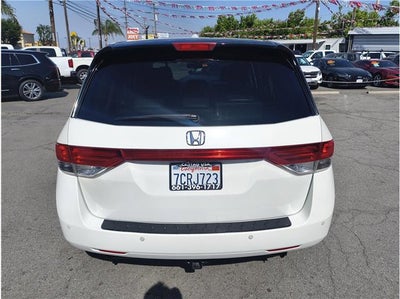 2014 Honda Odyssey Touring Minivan 4D