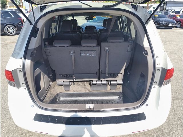2014 Honda Odyssey Touring Minivan 4D