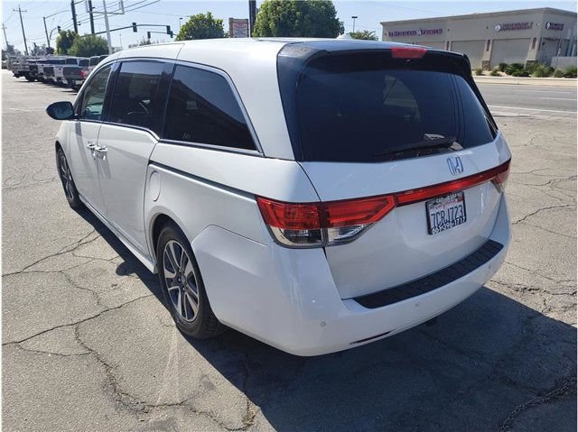 2014 Honda Odyssey Touring Minivan 4D