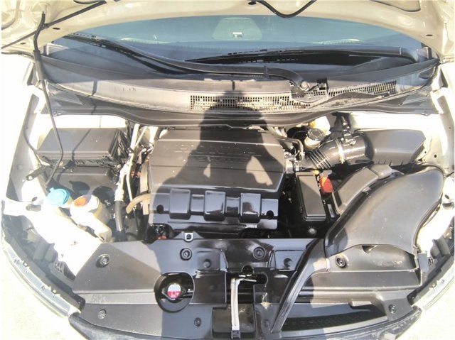 2014 Honda Odyssey Touring Minivan 4D