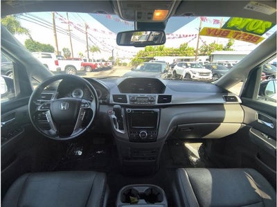 2014 Honda Odyssey Touring Minivan 4D