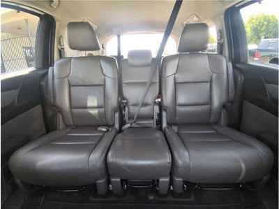 2014 Honda Odyssey Touring Minivan 4D