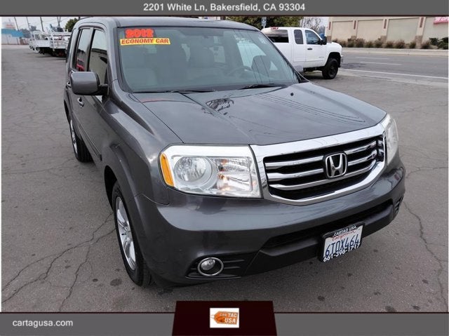 2012 Honda Pilot EX
