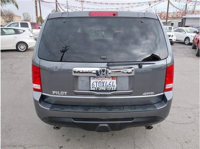 2012 Honda Pilot EX