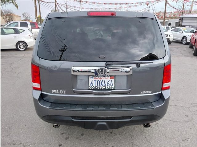 2012 Honda Pilot EX