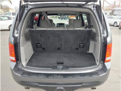 2012 Honda Pilot EX
