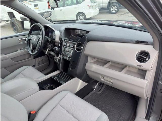2012 Honda Pilot EX