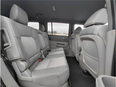 2012 Honda Pilot EX