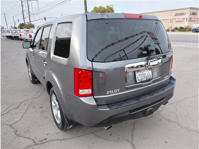 2012 Honda Pilot EX