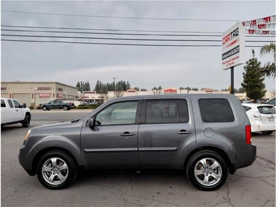 2012 Honda Pilot EX