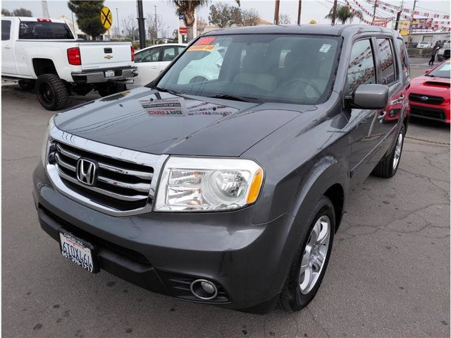 2012 Honda Pilot EX