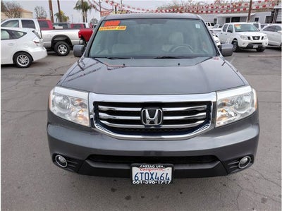 2012 Honda Pilot EX
