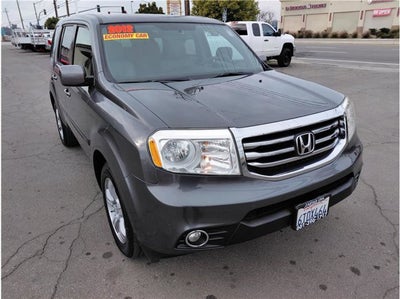 2012 Honda Pilot EX